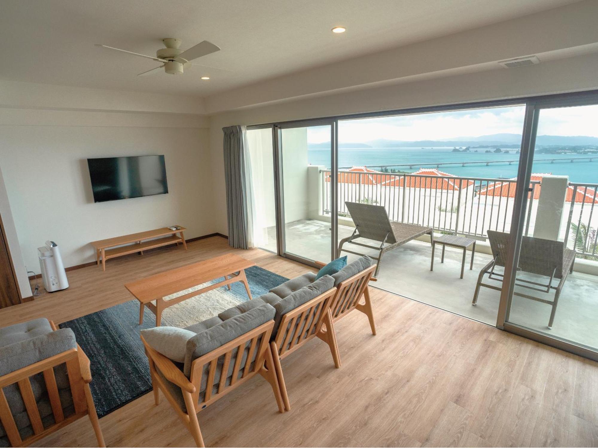 Private Condo Kourijima By Coldio Smart Resort Nakijin Exteriér fotografie