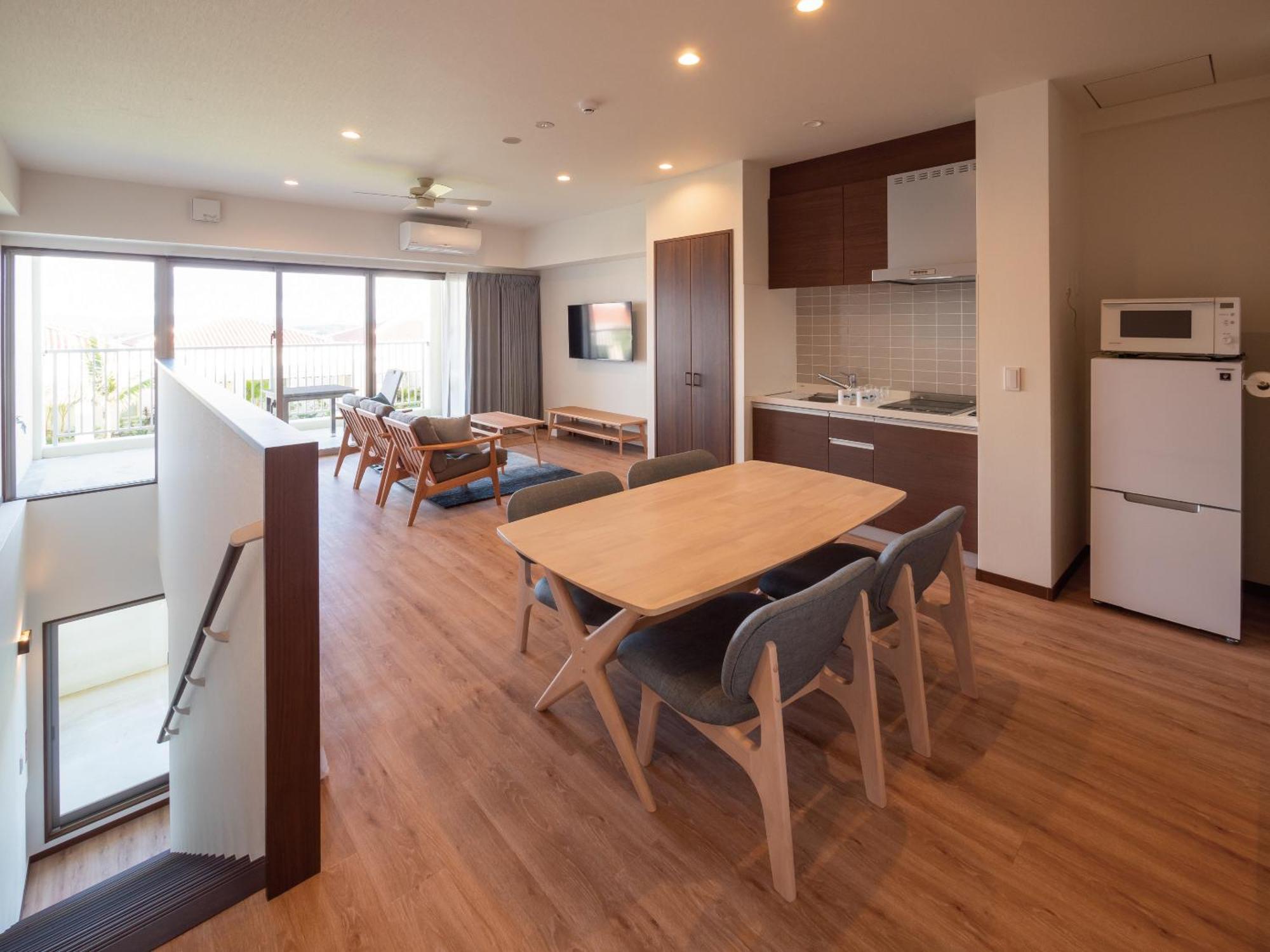 Private Condo Kourijima By Coldio Smart Resort Nakijin Exteriér fotografie