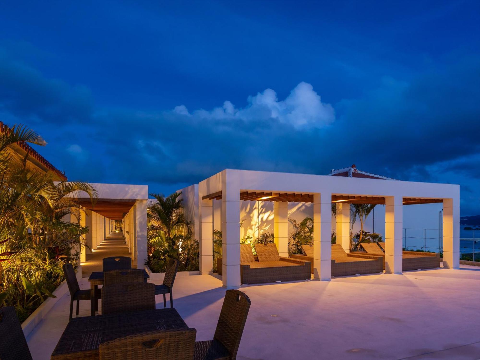 Private Condo Kourijima By Coldio Smart Resort Nakijin Exteriér fotografie