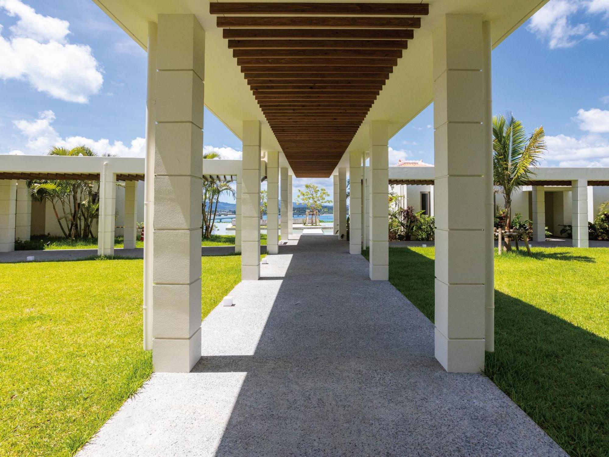 Private Condo Kourijima By Coldio Smart Resort Nakijin Exteriér fotografie