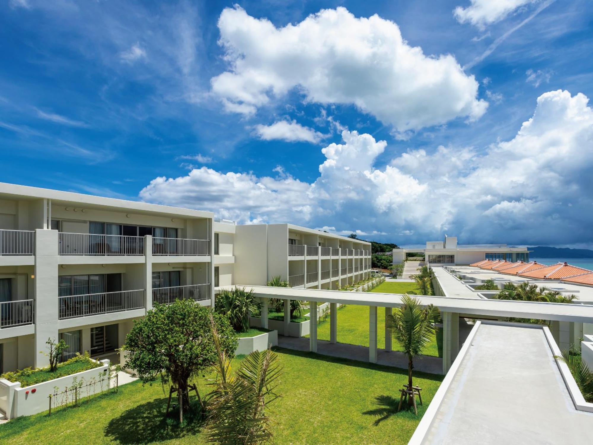 Private Condo Kourijima By Coldio Smart Resort Nakijin Exteriér fotografie