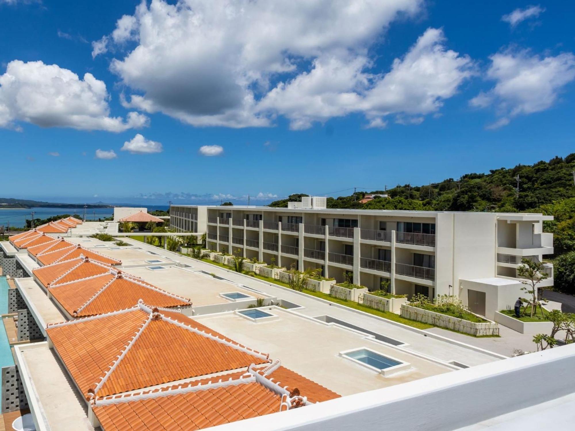 Private Condo Kourijima By Coldio Smart Resort Nakijin Exteriér fotografie